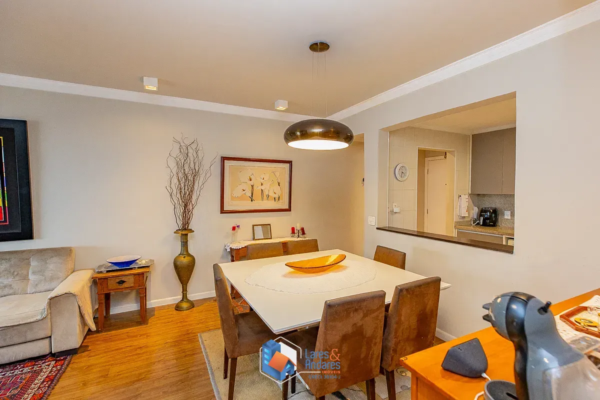 Apartamento, 3 quartos, 115 m² - Foto 5