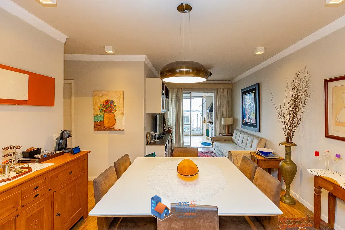 Apartamento, 3 quartos, 115 m² - Foto 2