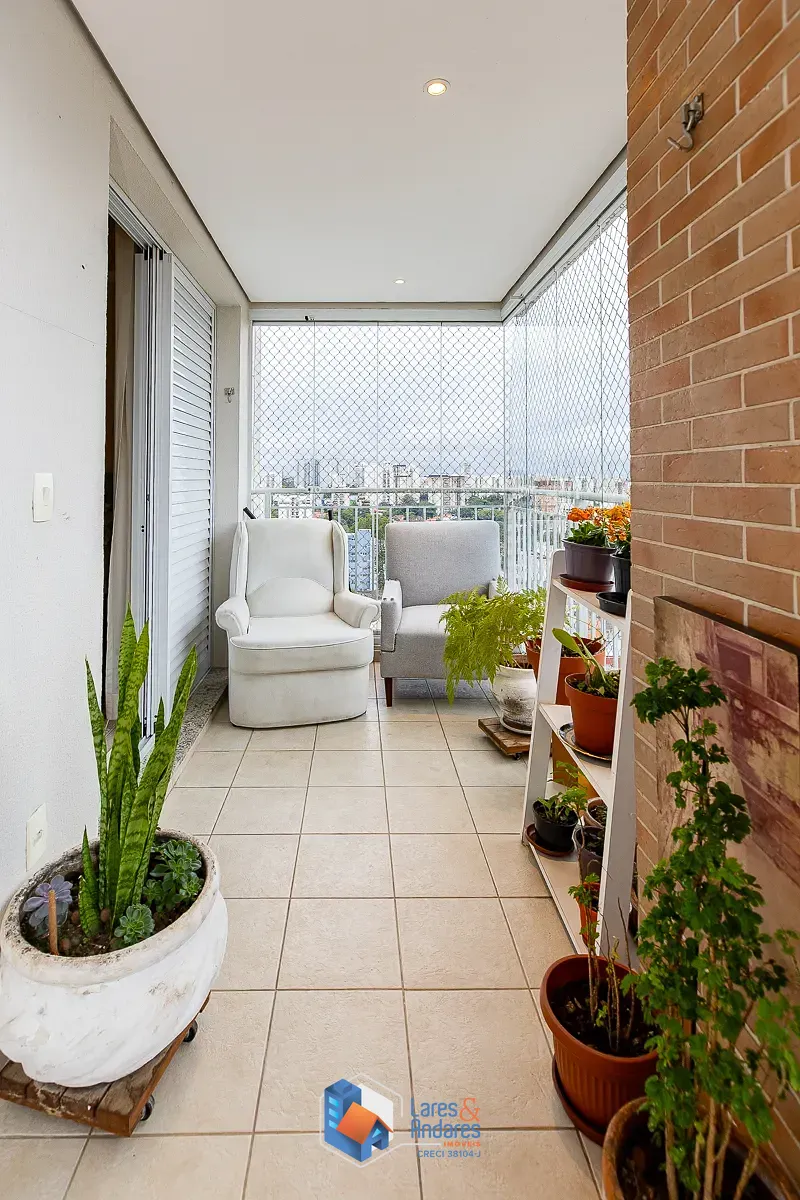 Apartamento, 3 quartos, 115 m² - Foto 23