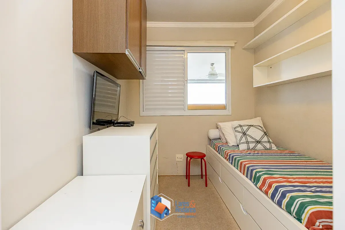 Apartamento, 3 quartos, 115 m² - Foto 31