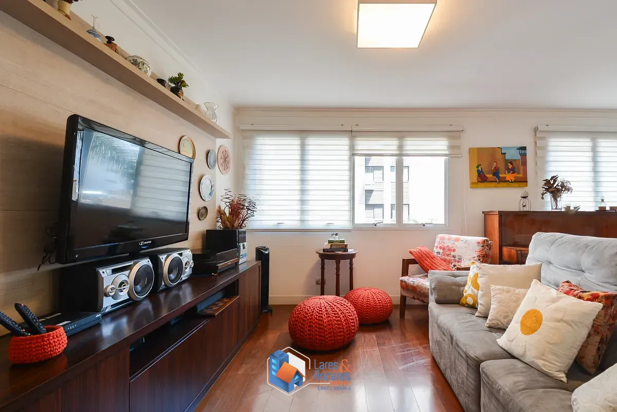 Apartamento, 4 quartos, 121 m² - Foto 6