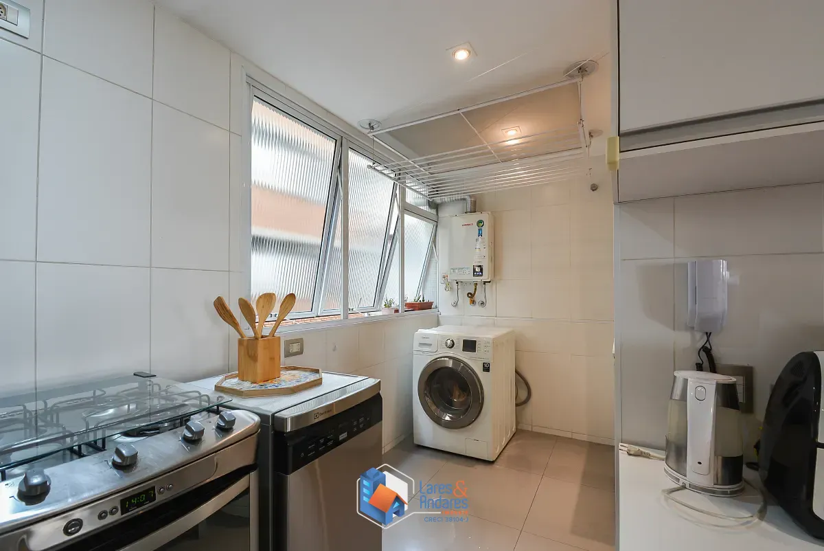 Apartamento, 4 quartos, 121 m² - Foto 15