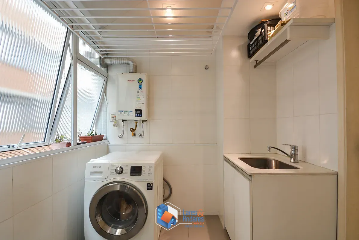 Apartamento, 4 quartos, 121 m² - Foto 16