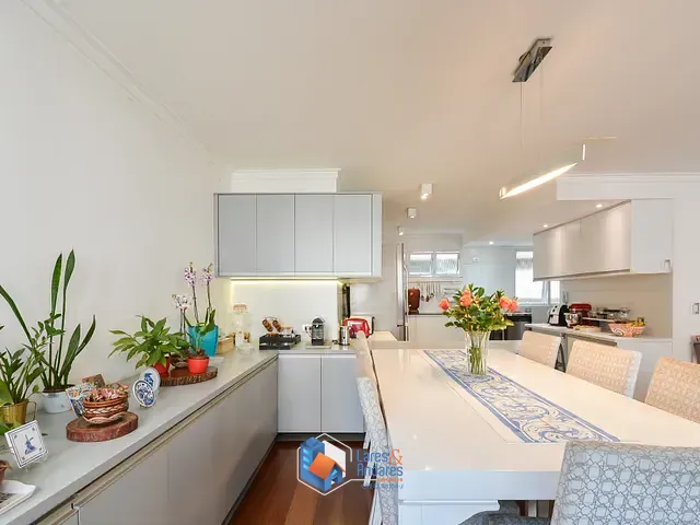 Apartamento com 121m² 4 quartos e 3 banheiros, à venda, no bairro Jardim Paulista em São Paulo