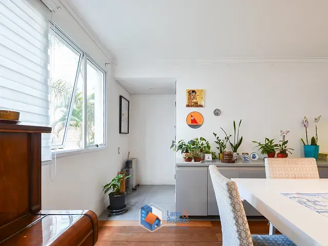 Apartamento com 121m² 4 quartos e 3 banheiros, à venda, no bairro Jardim Paulista em São Paulo