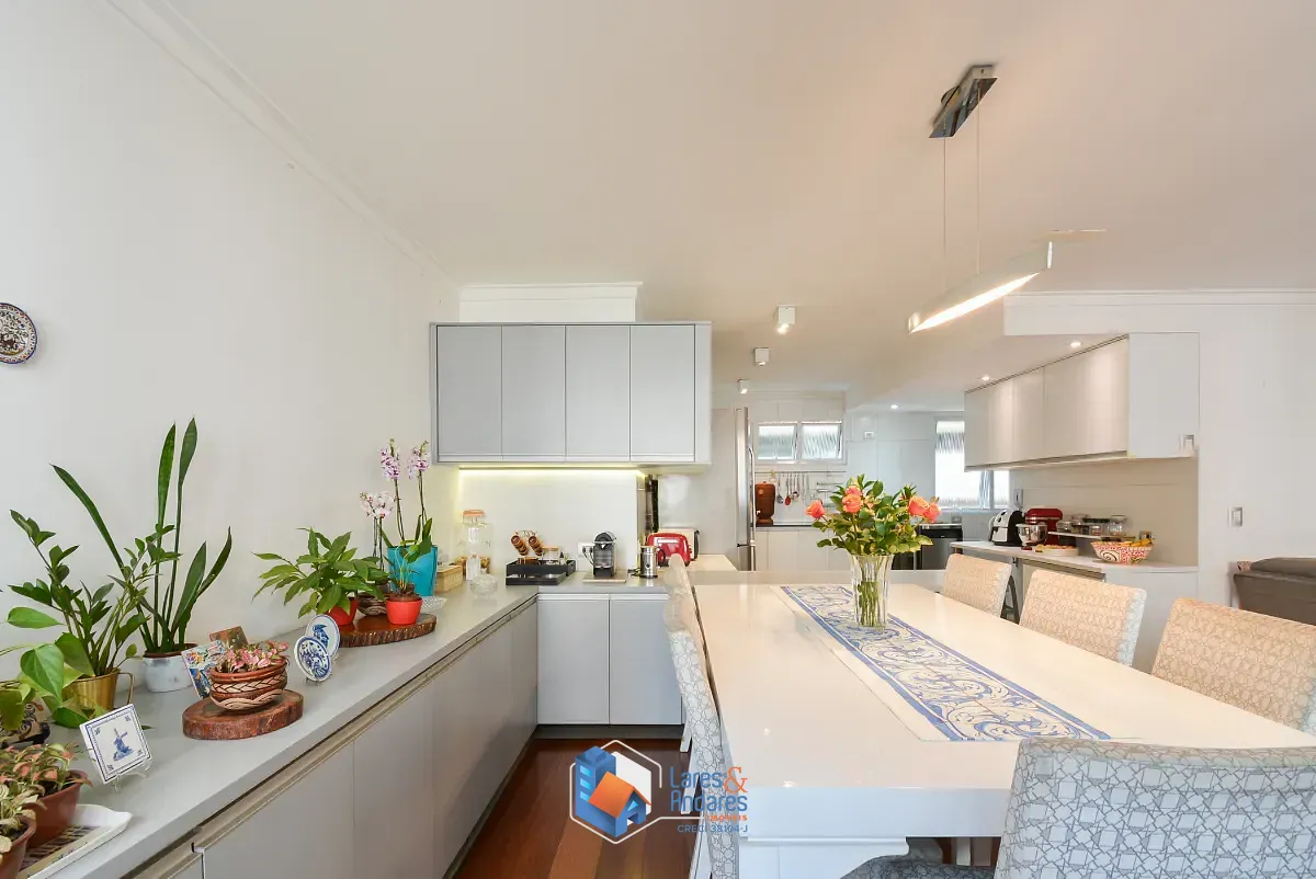 Apartamento, 4 quartos, 121 m² - Foto 1