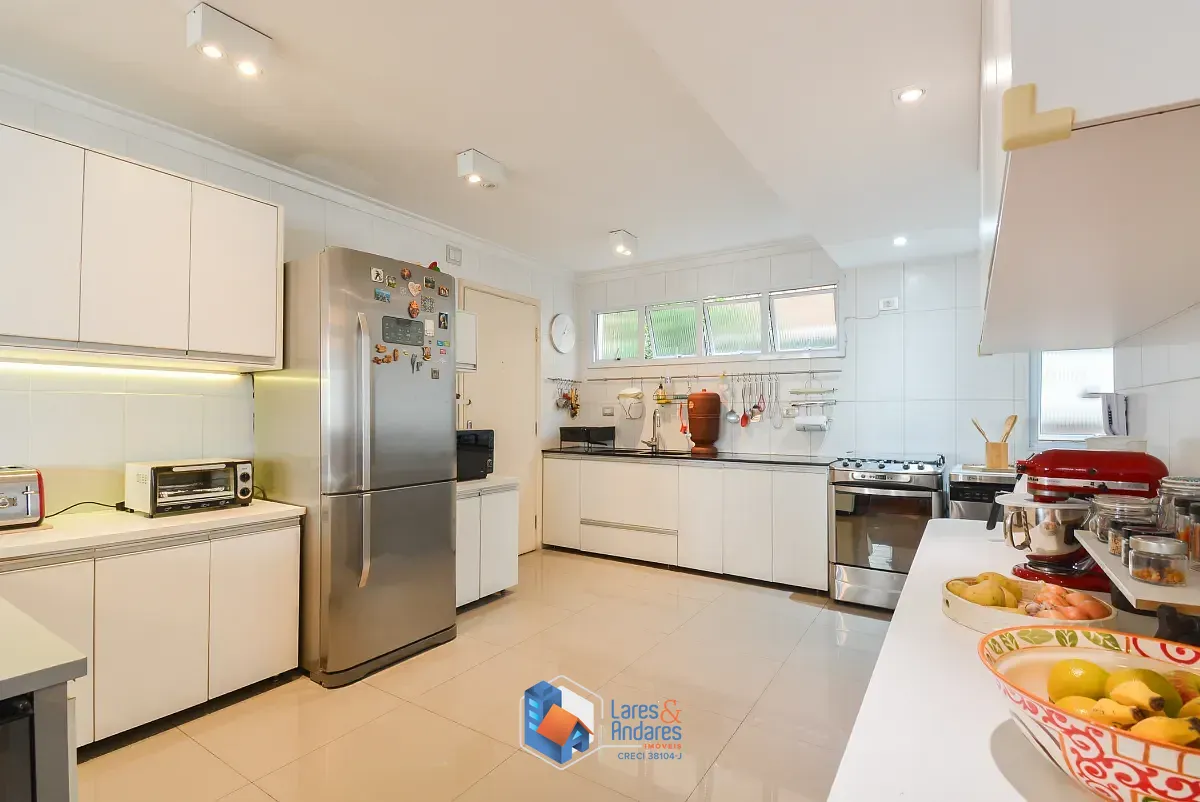 Apartamento, 4 quartos, 121 m² - Foto 11