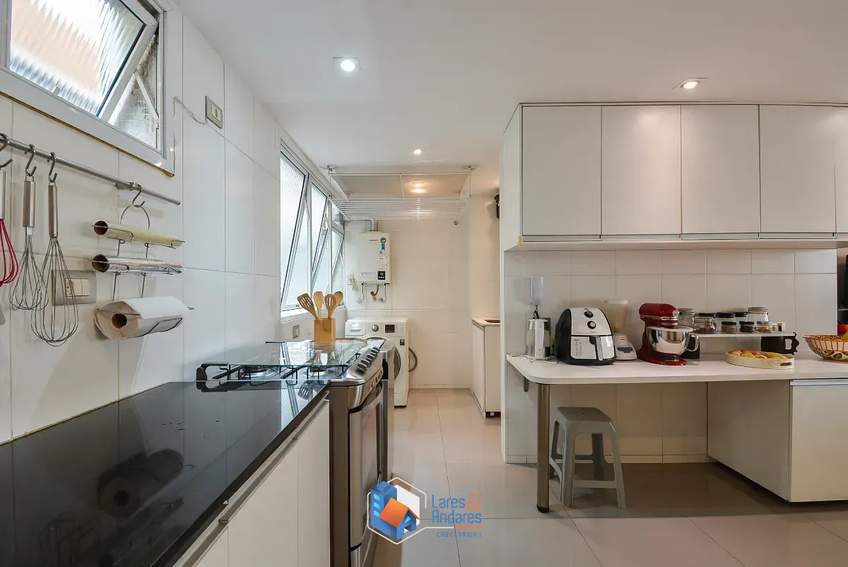 Apartamento, 4 quartos, 121 m² - Foto 14