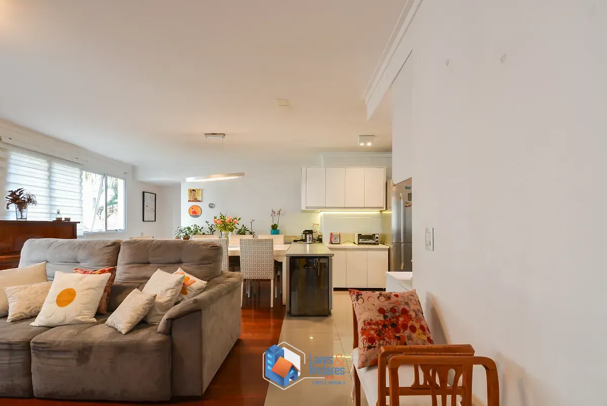 Apartamento, 4 quartos, 121 m² - Foto 8