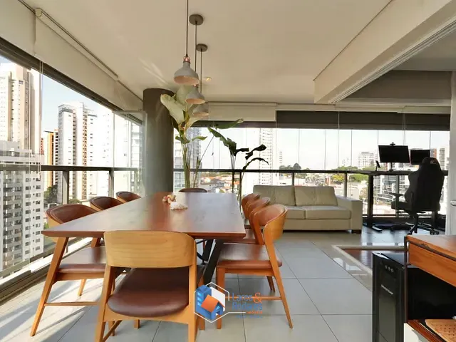 Apartamento com 121m² 3 quartos e 4 banheiros, à venda, no bairro Alto Da Lapa em São Paulo