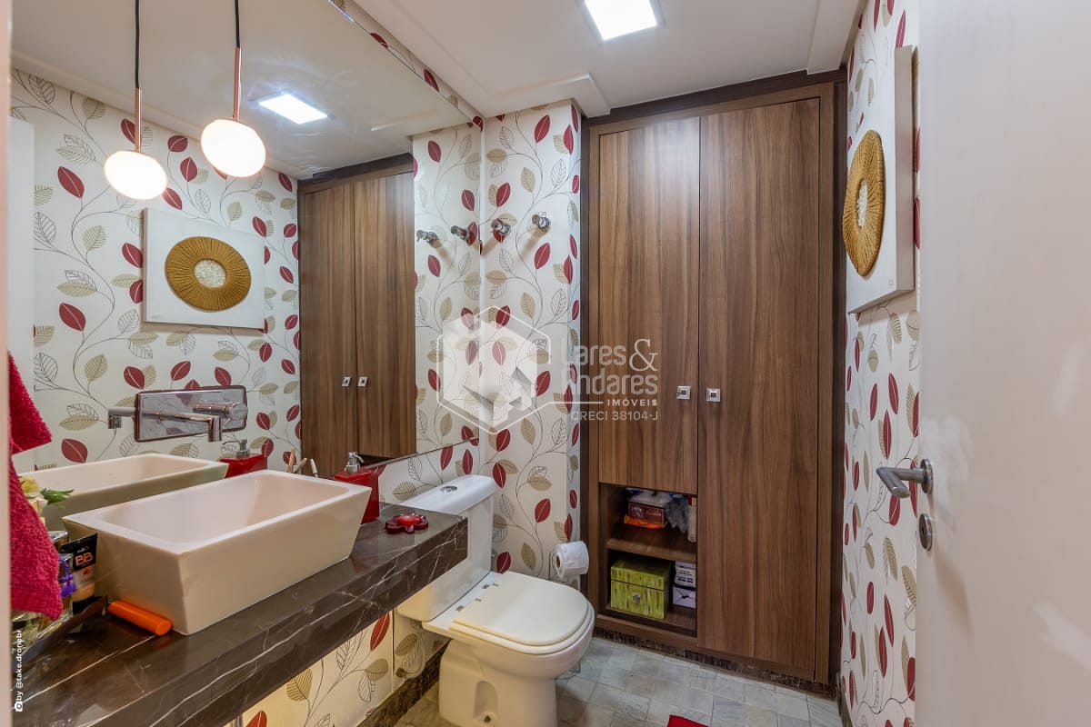 Apartamento, 3 quartos, 120 m² - Foto 5