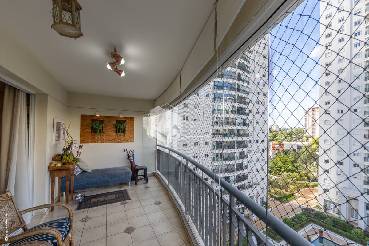 Apartamento, 3 quartos, 120 m² - Foto 3