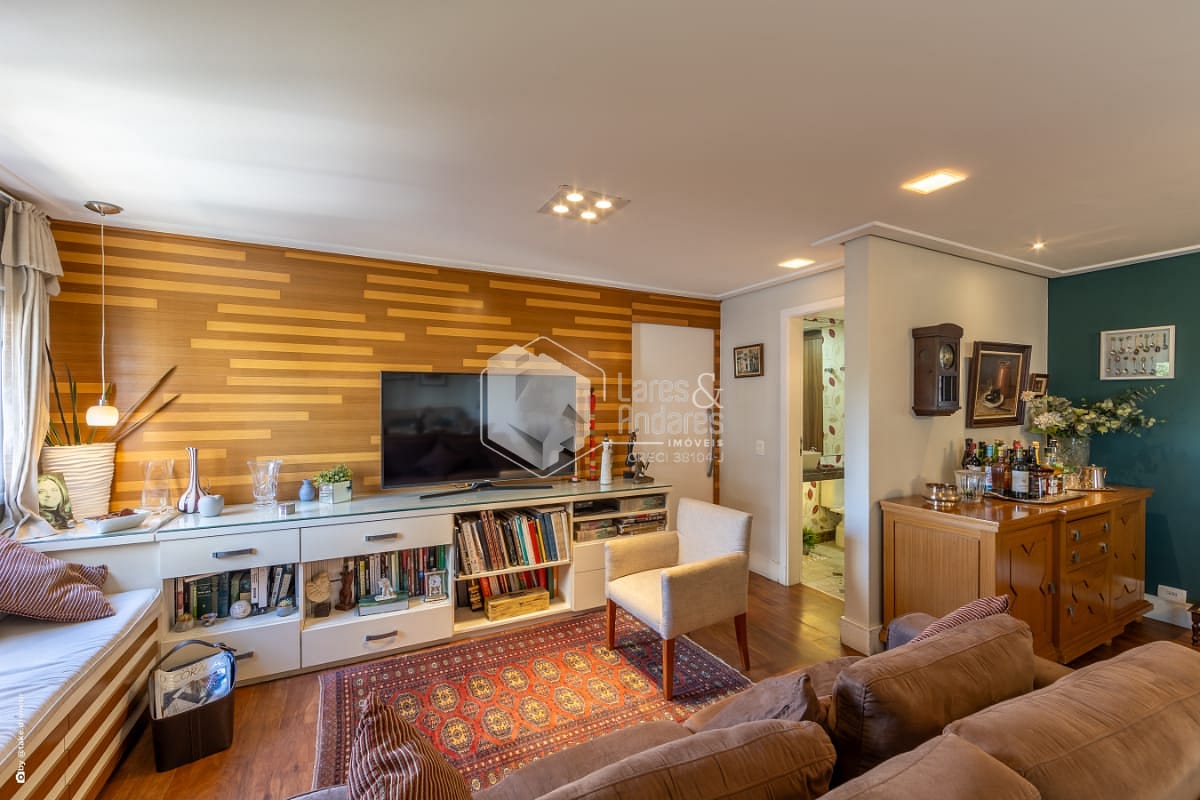 Apartamento, 3 quartos, 120 m² - Foto 9