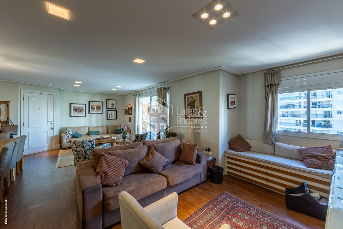 Apartamento, 3 quartos, 120 m² - Foto 7