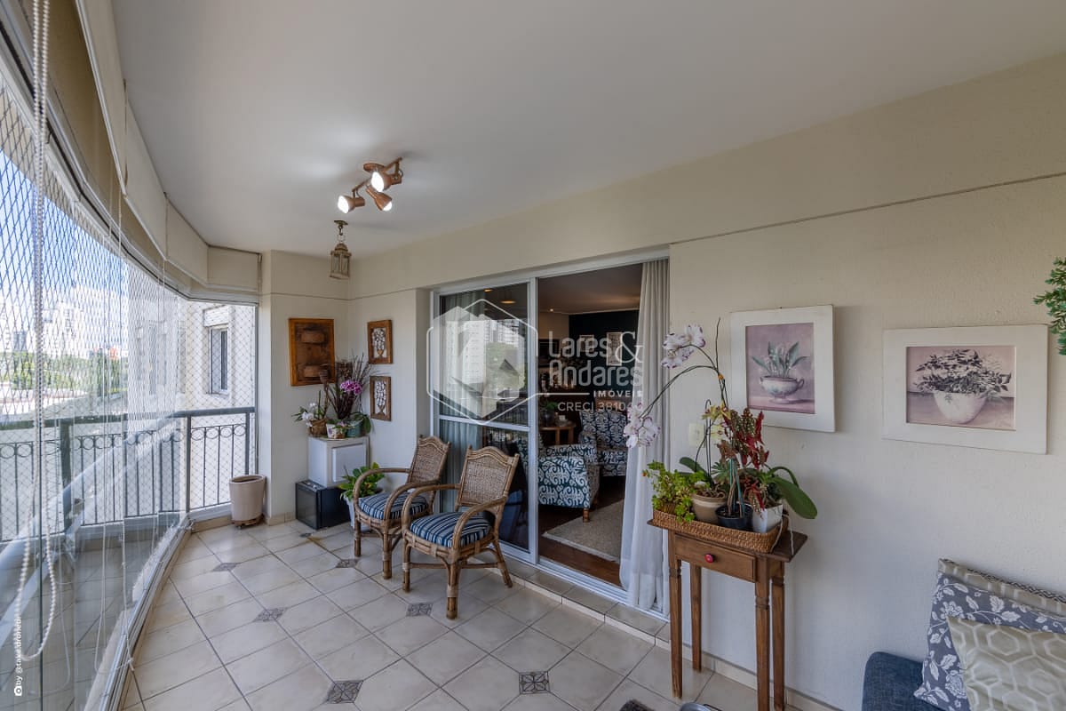 Apartamento, 3 quartos, 120 m² - Foto 4