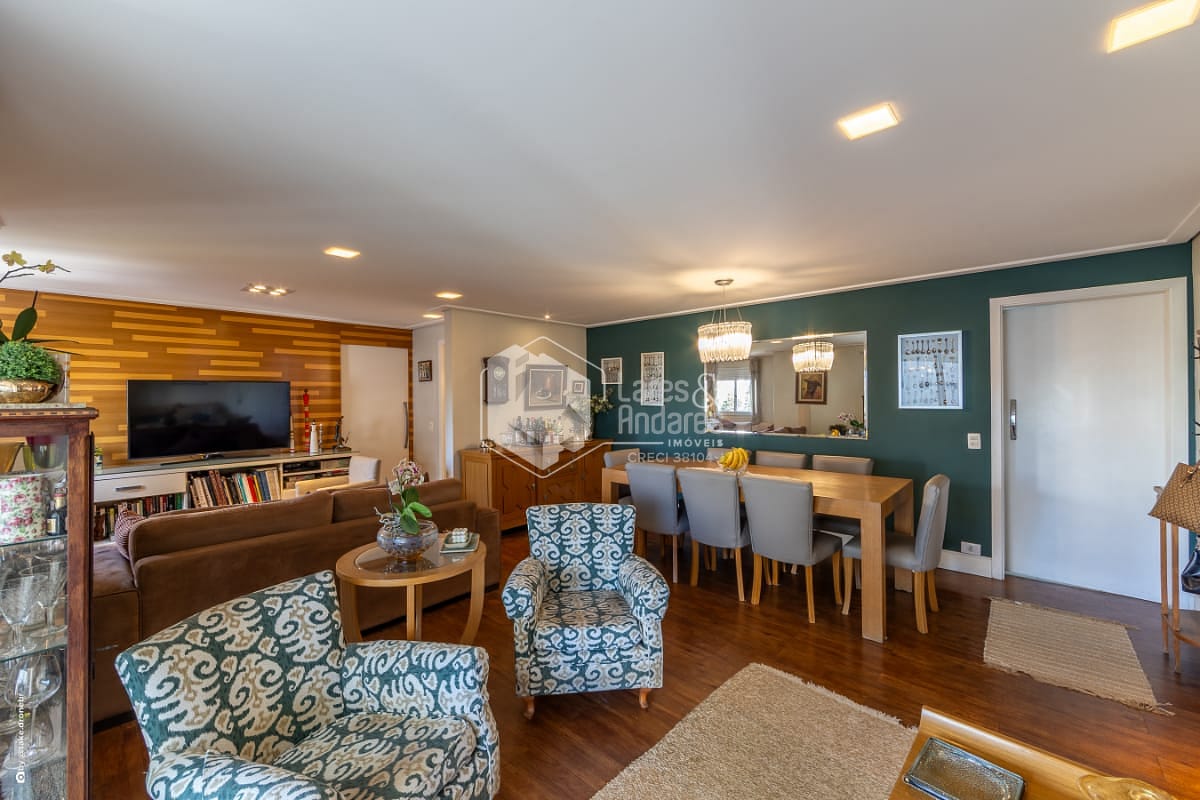 Apartamento, 3 quartos, 120 m² - Foto 13