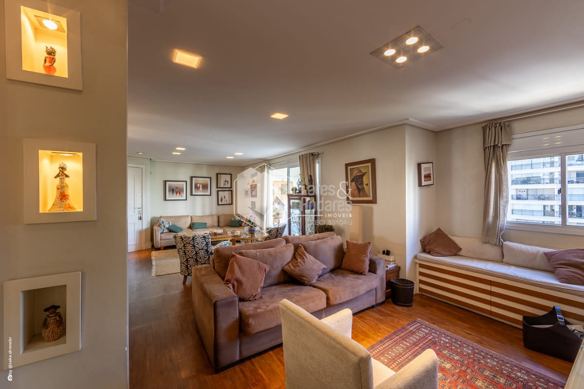 Apartamento, 3 quartos, 120 m² - Foto 8