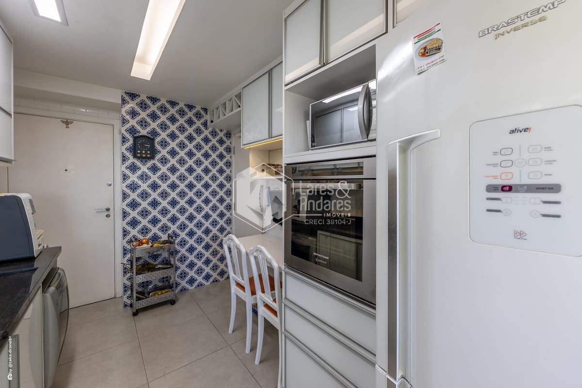 Apartamento, 3 quartos, 120 m² - Foto 20