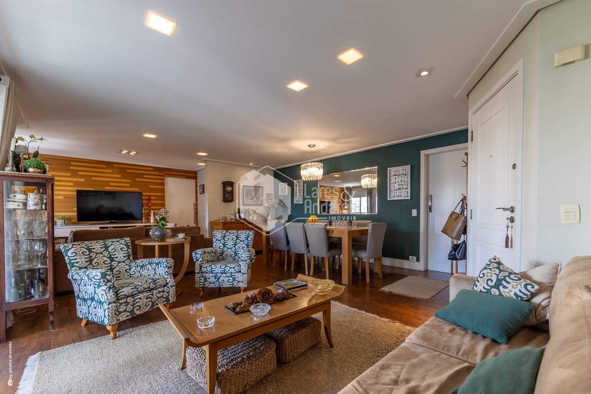 Apartamento, 3 quartos, 120 m² - Foto 1