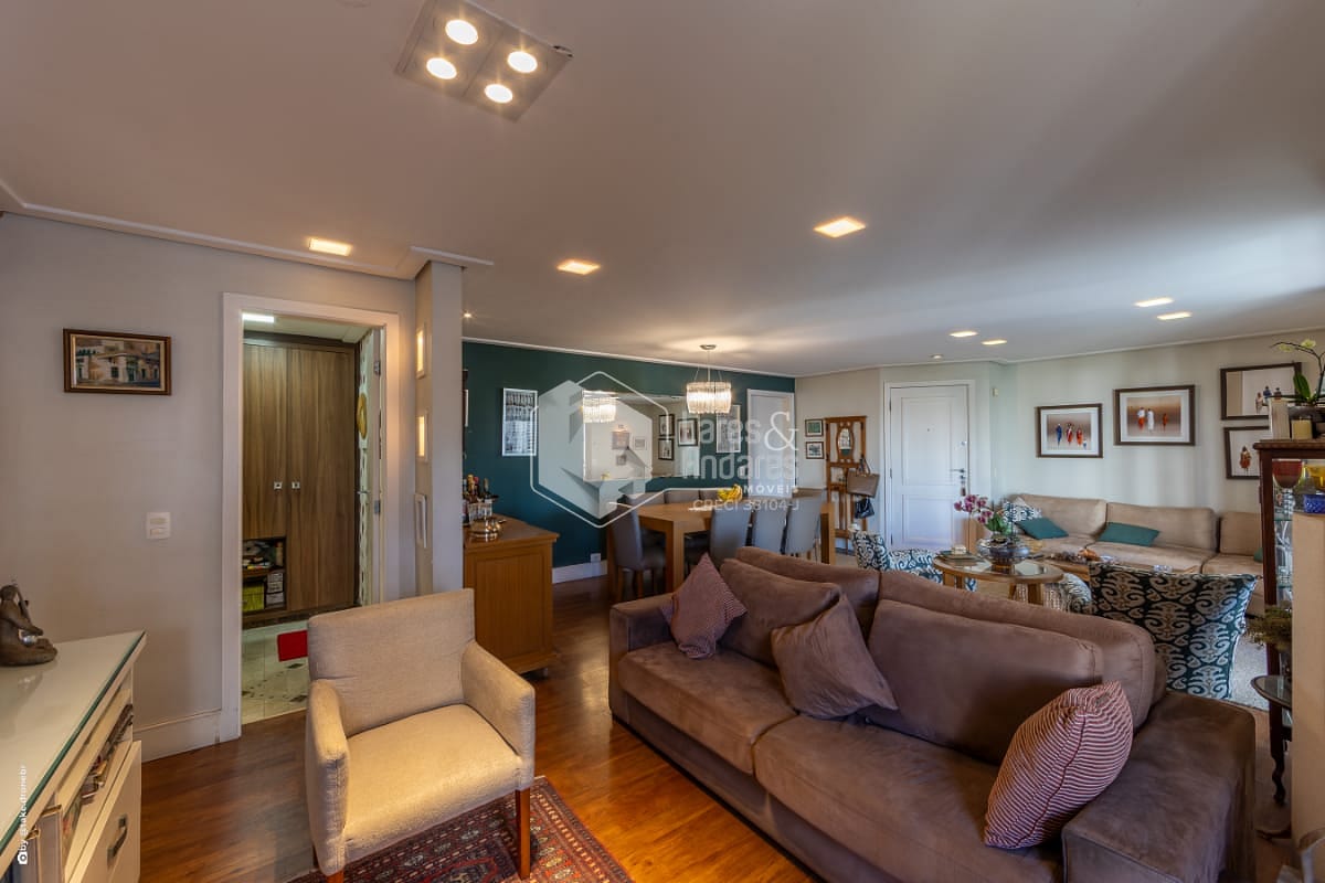 Apartamento, 3 quartos, 120 m² - Foto 6