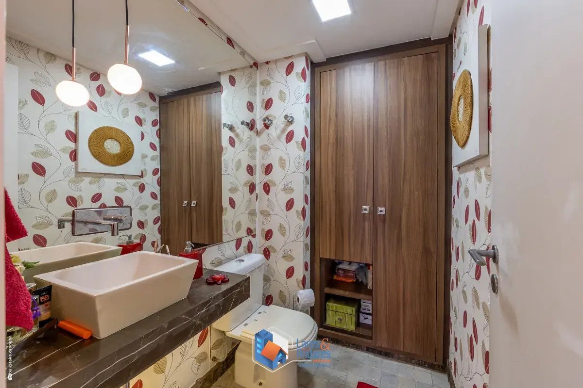 Apartamento, 3 quartos, 120 m² - Foto 5