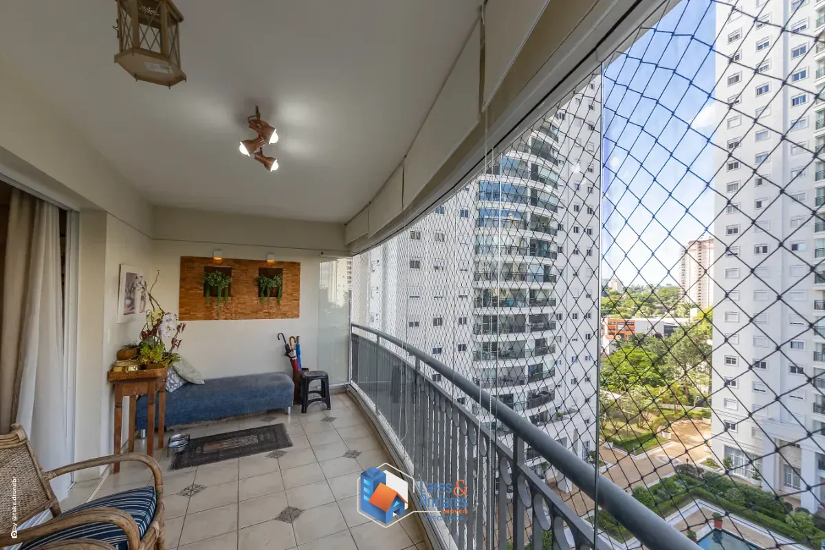 Apartamento, 3 quartos, 120 m² - Foto 3