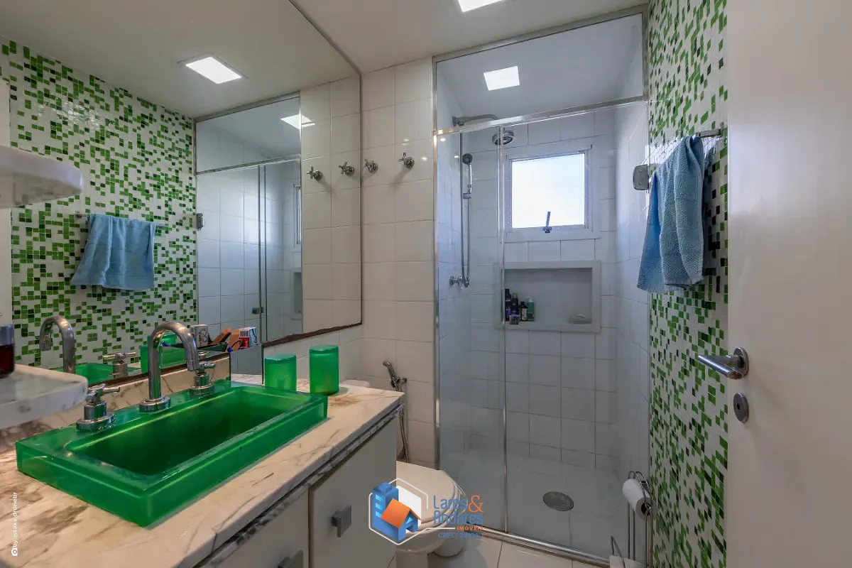 Apartamento, 3 quartos, 120 m² - Foto 31