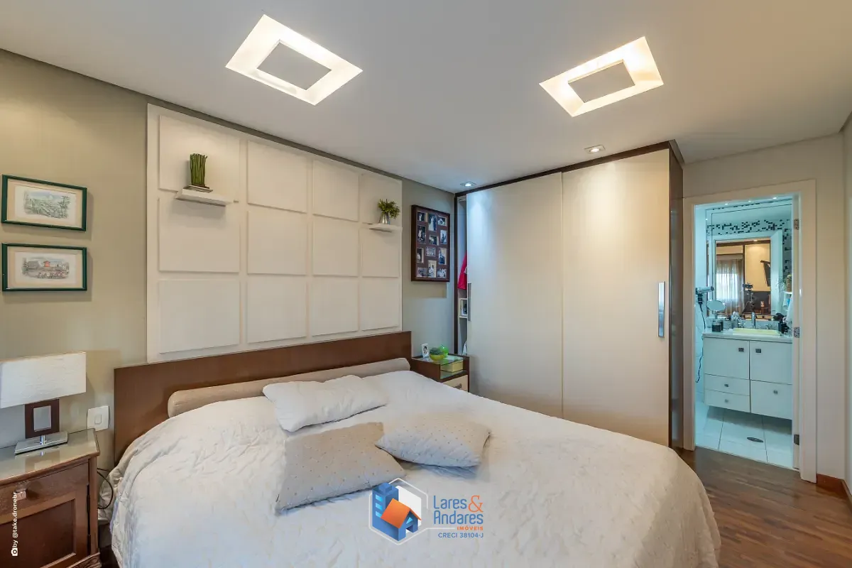 Apartamento, 3 quartos, 120 m² - Foto 25