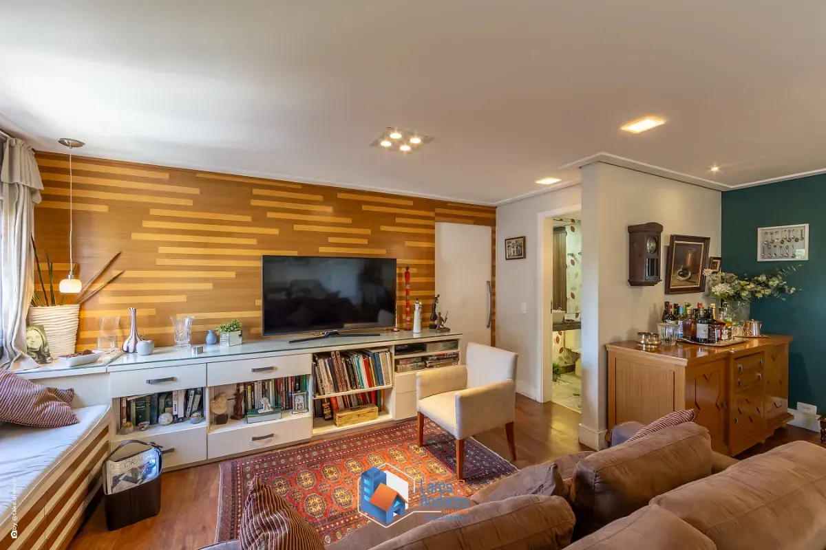 Apartamento, 3 quartos, 120 m² - Foto 9
