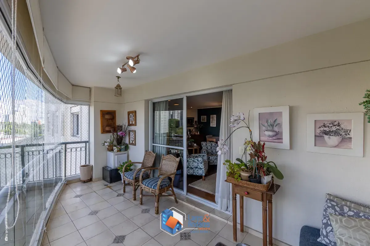 Apartamento, 3 quartos, 120 m² - Foto 4