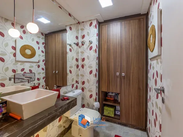 Apartamento com 14685m² 3 quartos e 3 banheiros, à venda, no bairro Vila Sofia em São Paulo