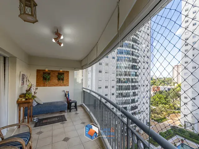 Apartamento com 14685m² 3 quartos e 3 banheiros, à venda, no bairro Vila Sofia em São Paulo