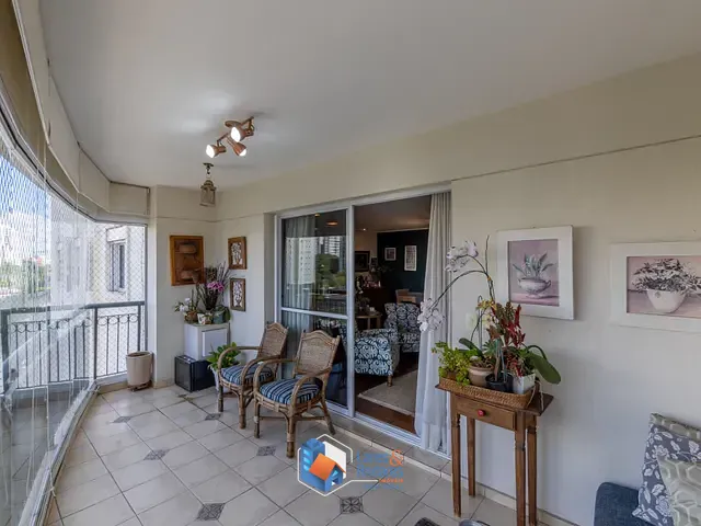 Apartamento com 14685m² 3 quartos e 3 banheiros, à venda, no bairro Vila Sofia em São Paulo