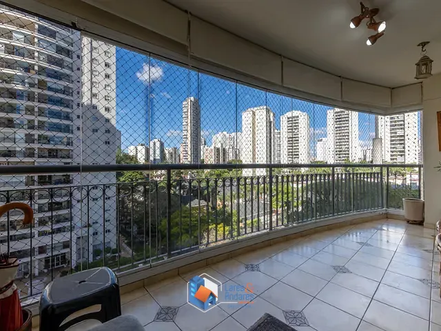 Apartamento com 14685m² 3 quartos e 3 banheiros, à venda, no bairro Vila Sofia em São Paulo
