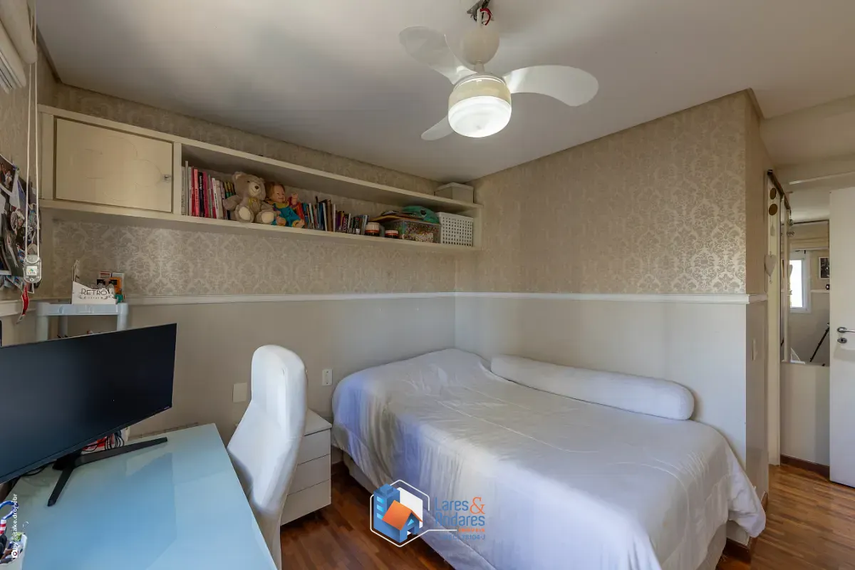 Apartamento, 3 quartos, 120 m² - Foto 33