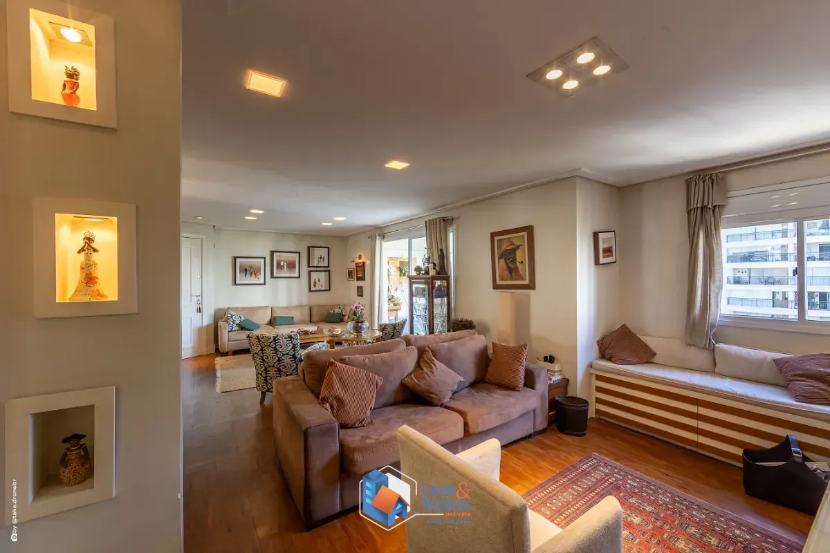 Apartamento, 3 quartos, 120 m² - Foto 8