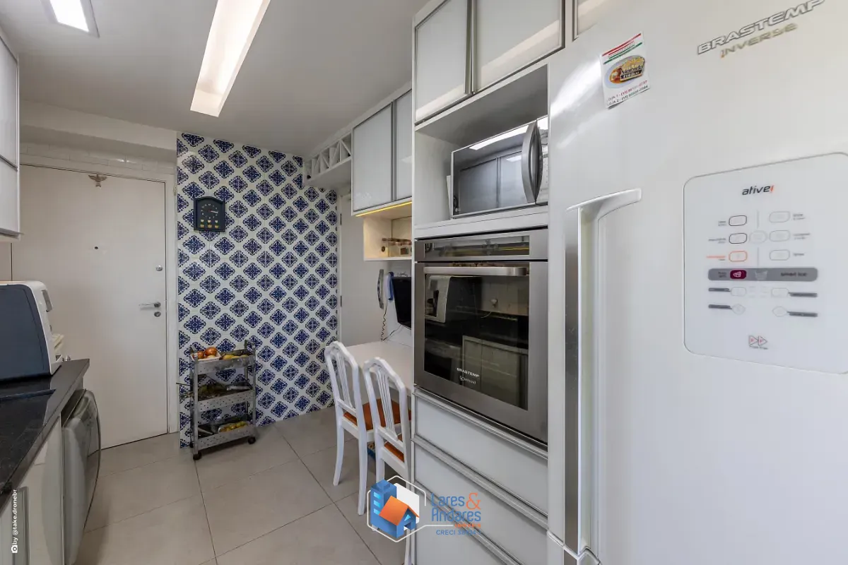 Apartamento, 3 quartos, 120 m² - Foto 20