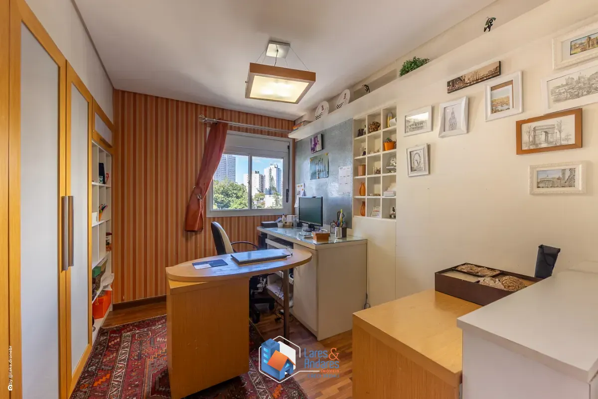 Apartamento, 3 quartos, 120 m² - Foto 22