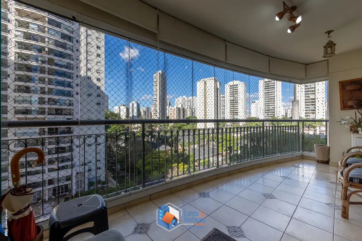 Apartamento, 3 quartos, 120 m² - Foto 2