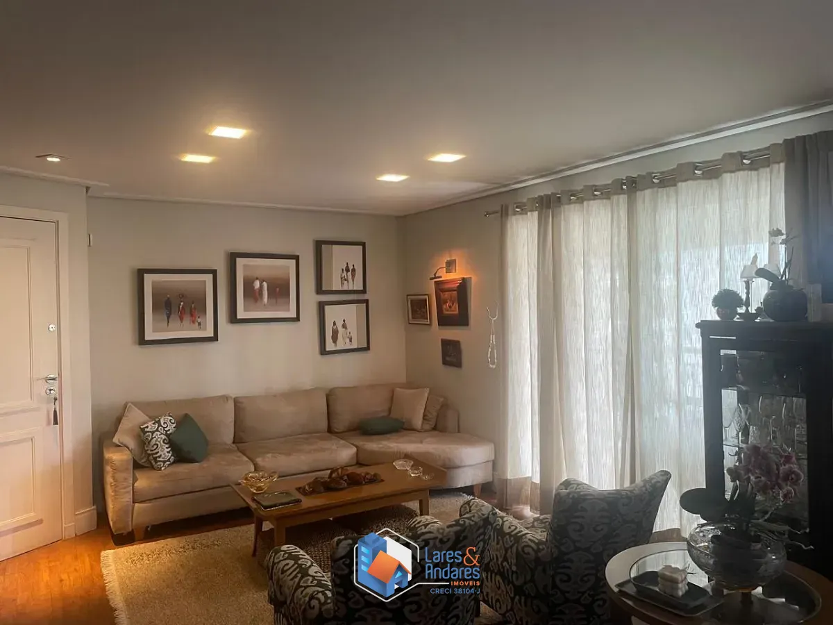 Apartamento, 3 quartos, 120 m² - Foto 43