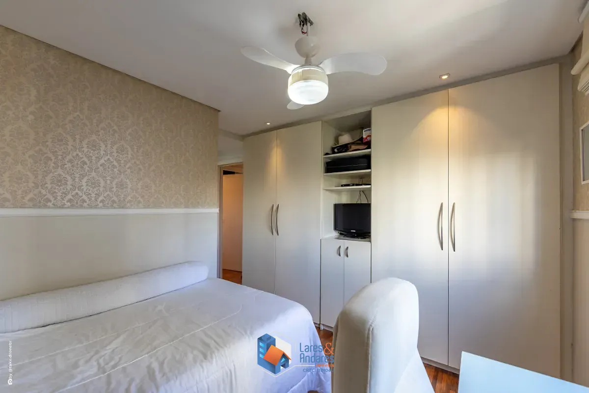 Apartamento, 3 quartos, 120 m² - Foto 34