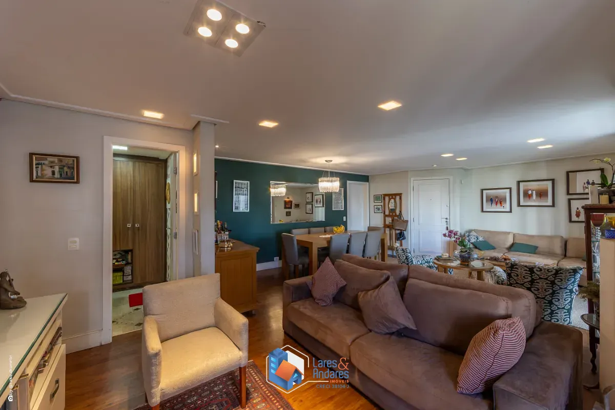 Apartamento, 3 quartos, 120 m² - Foto 6