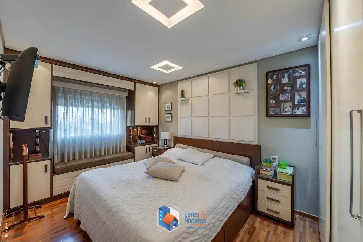 Apartamento, 3 quartos, 120 m² - Foto 27