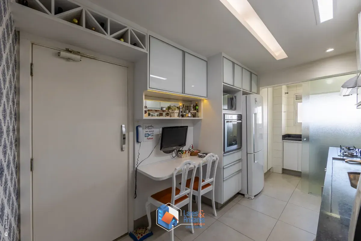 Apartamento, 3 quartos, 120 m² - Foto 19