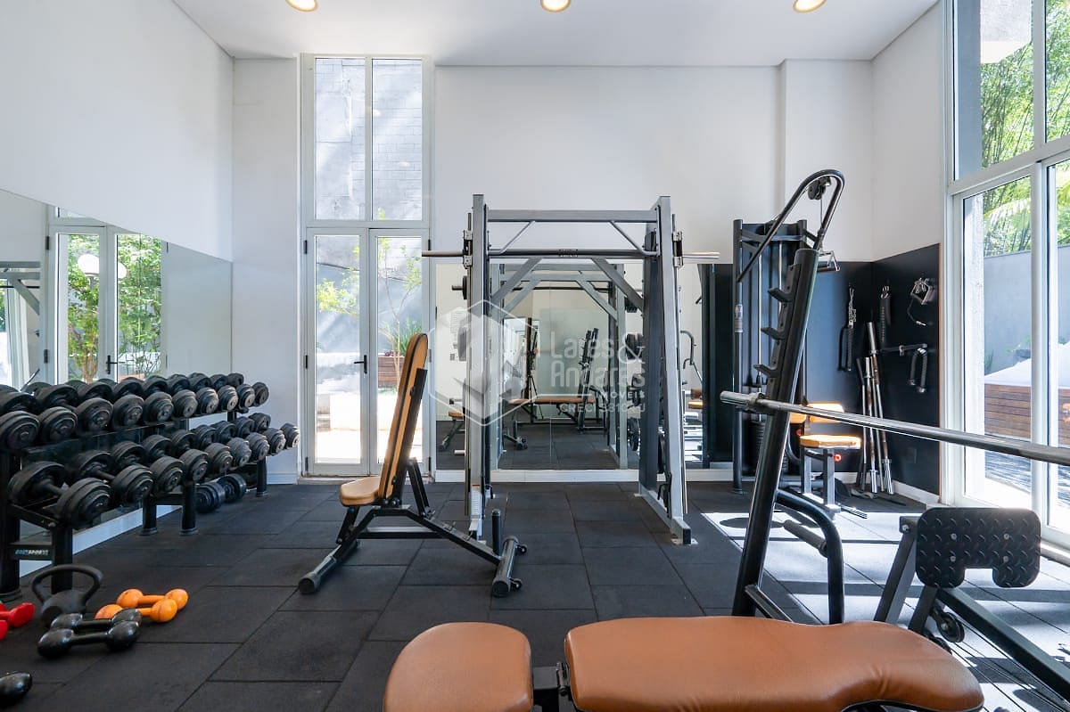 Apartamento, 1 quarto, 84 m² - Foto 35