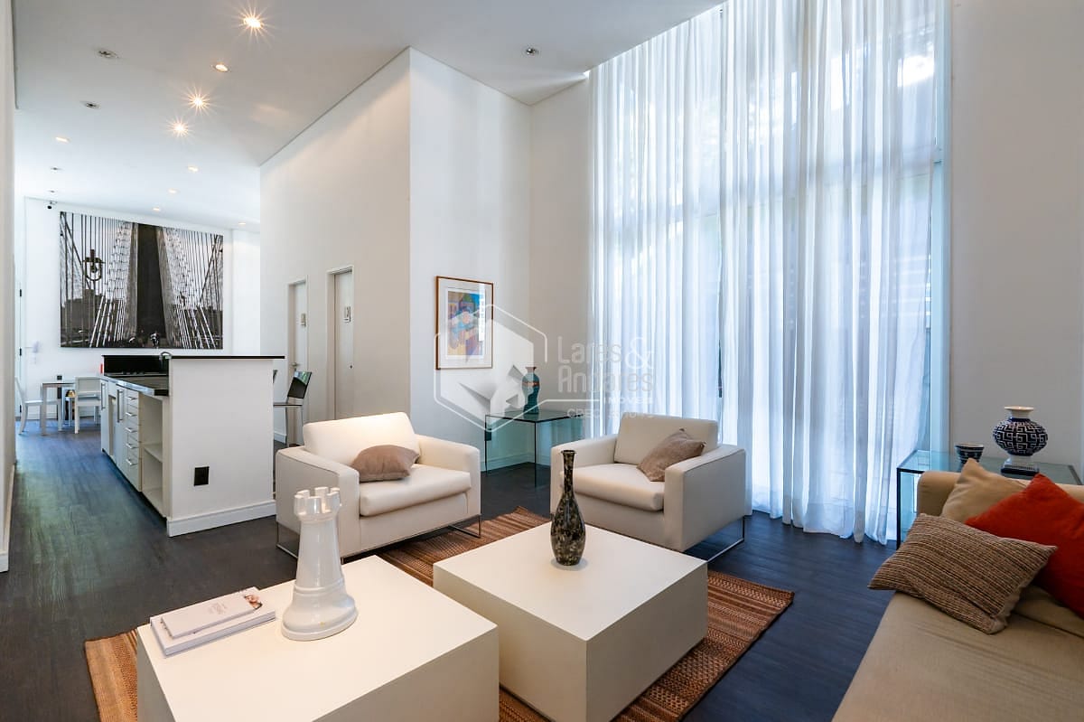 Apartamento, 1 quarto, 84 m² - Foto 38