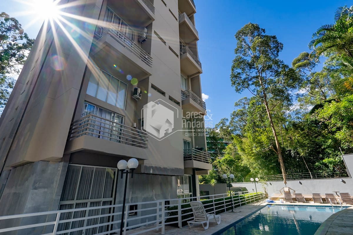 Apartamento, 1 quarto, 84 m² - Foto 43