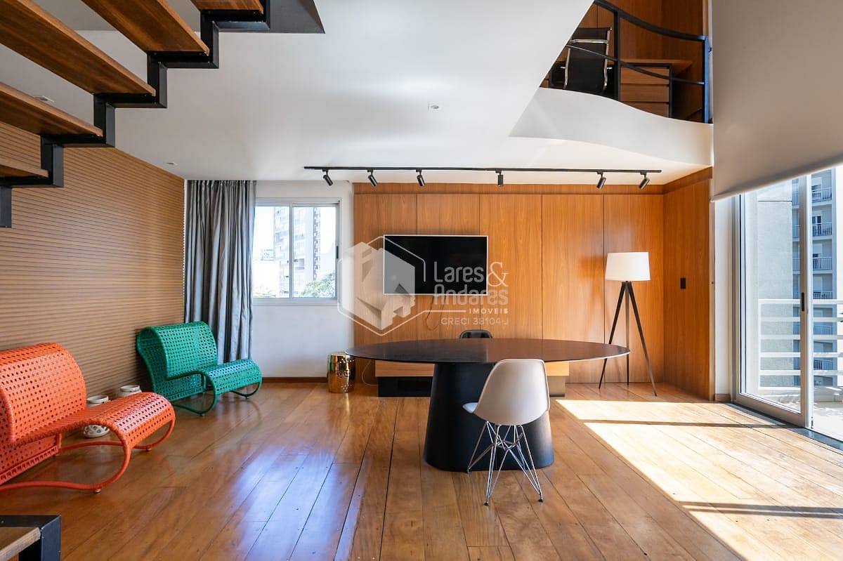 Apartamento, 1 quarto, 84 m² - Foto 4