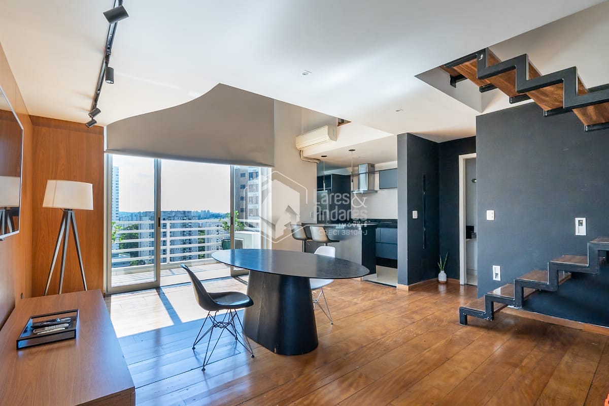 Apartamento, 1 quarto, 84 m² - Foto 1