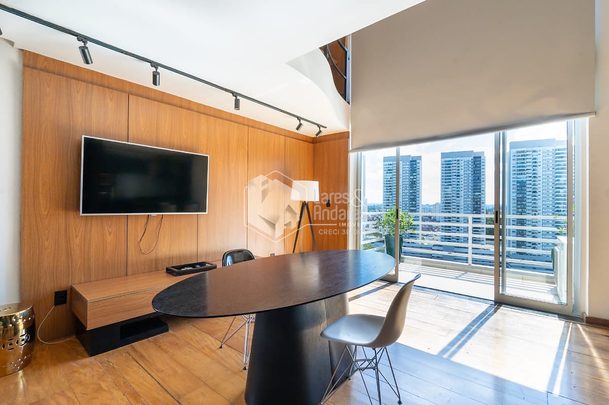 Apartamento, 1 quarto, 84 m² - Foto 3